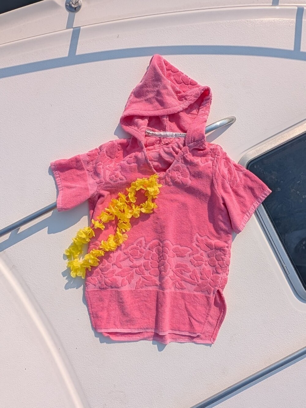 Osooyos Surf Poncho